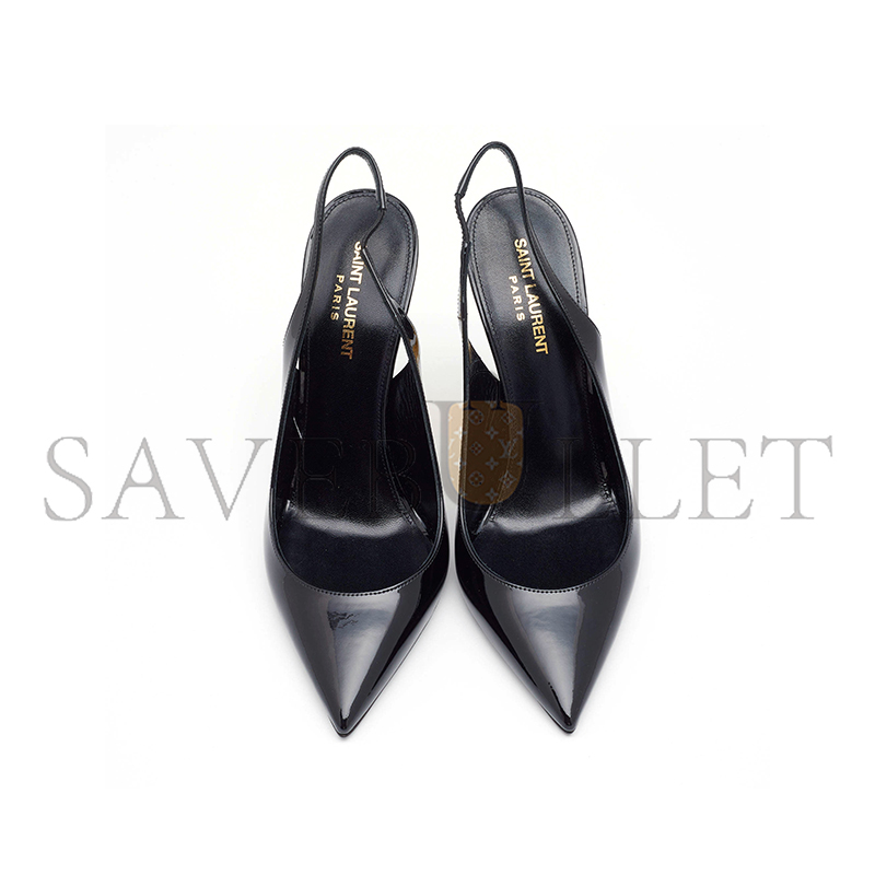 Y*L opyum slingback pumps 6301070npkk1000